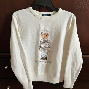 Polo Ralph Lauren crewneck sweatshirt
